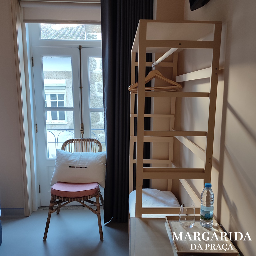 Hotel Margarida da Praca photo 6, hotel accommodation in Viana do Castelo on the Camino Portuguese