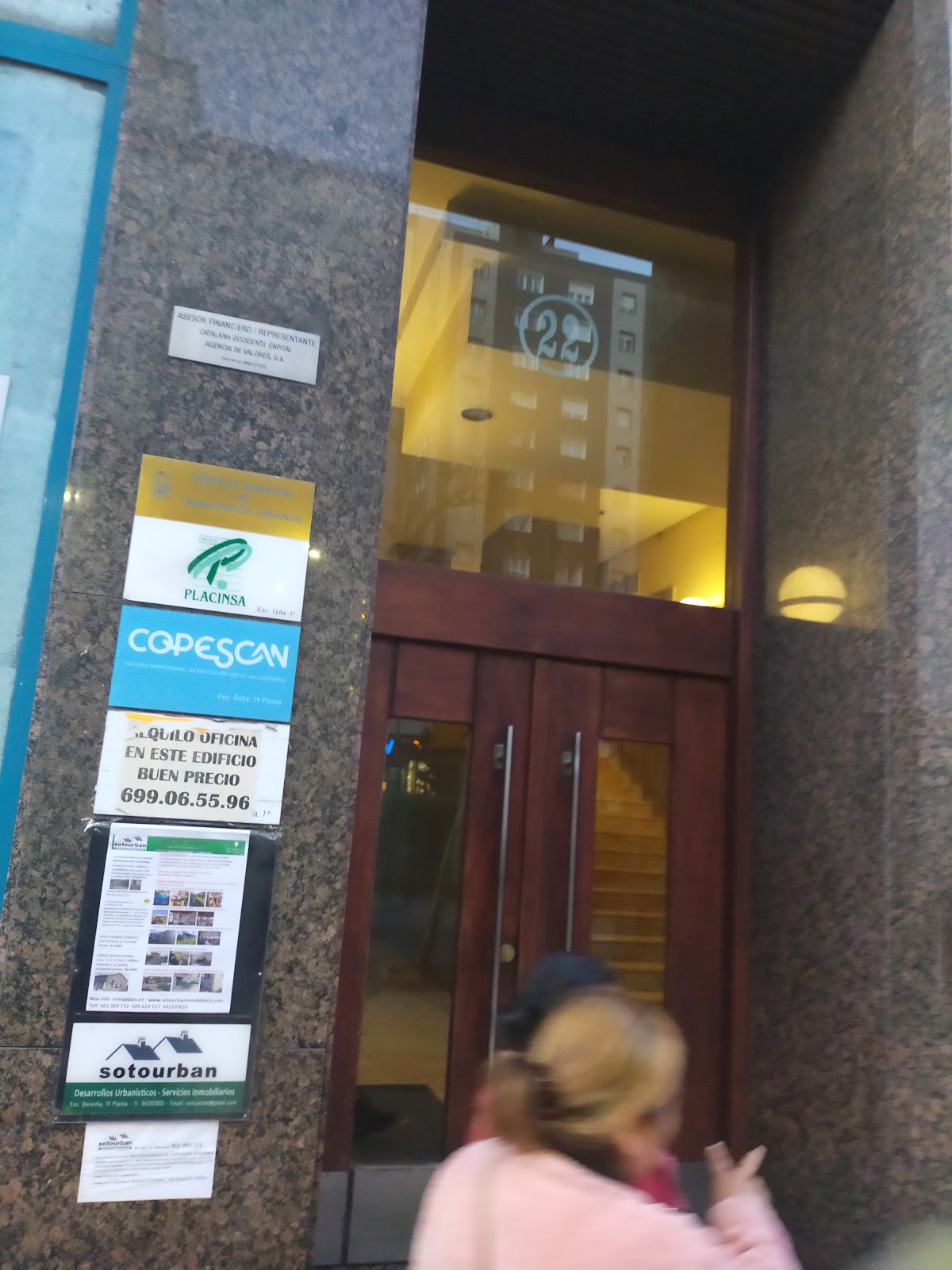 sotourban inmobiliaria, accommodation listing in Santander on the Camino del Norte