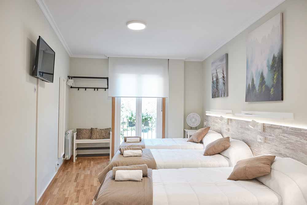 Pension Peregrina 3 photo 2, guesthouse accommodation in Pedrouze / Arca on the Camino Frances