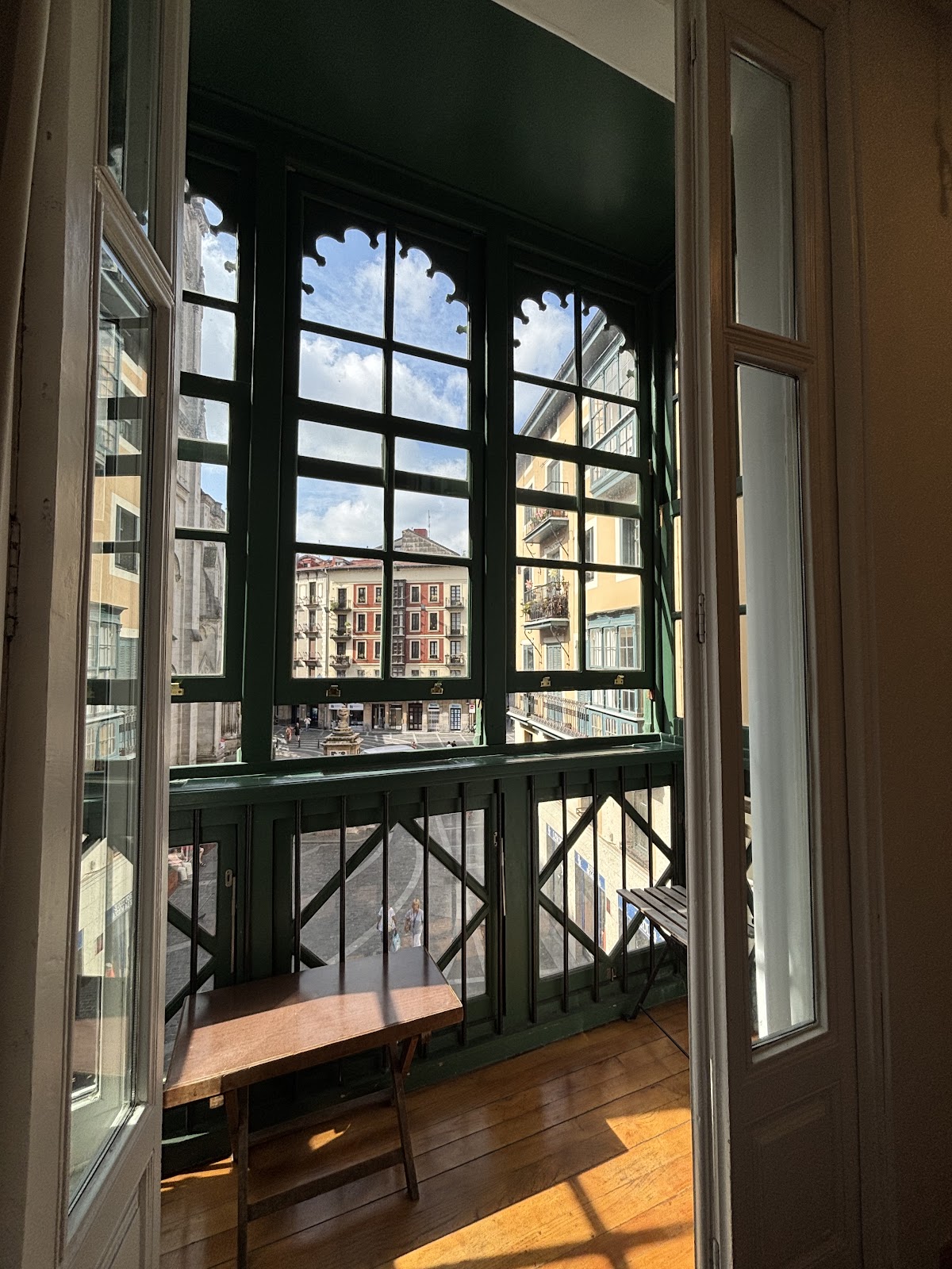 Pension Roquefer photo 5, pension accommodation in Bilbao on the Camino del Norte