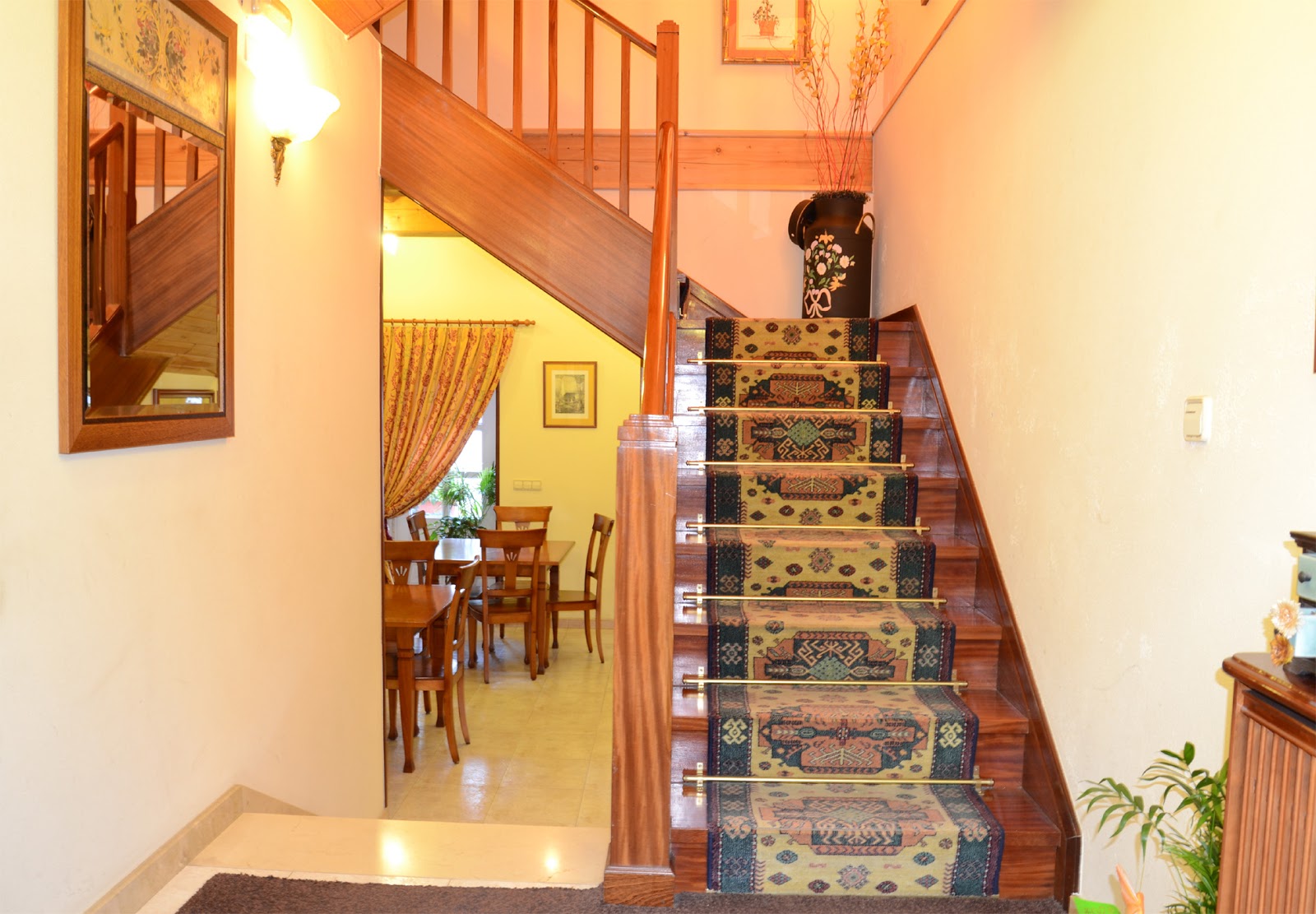 Hostal Alfonso photo 5, hostel accommodation in Santiago de Compostela on the Camino Frances