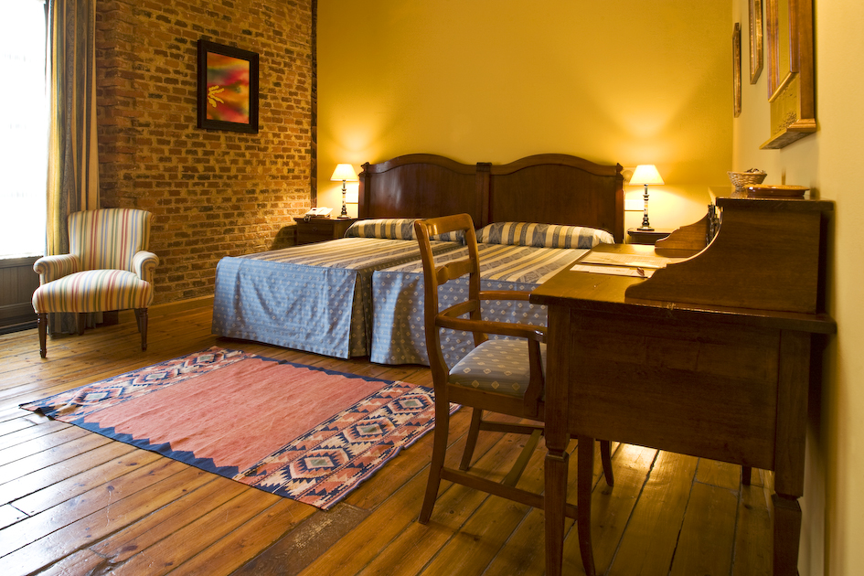 Hotel La Posada Regia photo 2, hotel accommodation in León on the Camino Frances