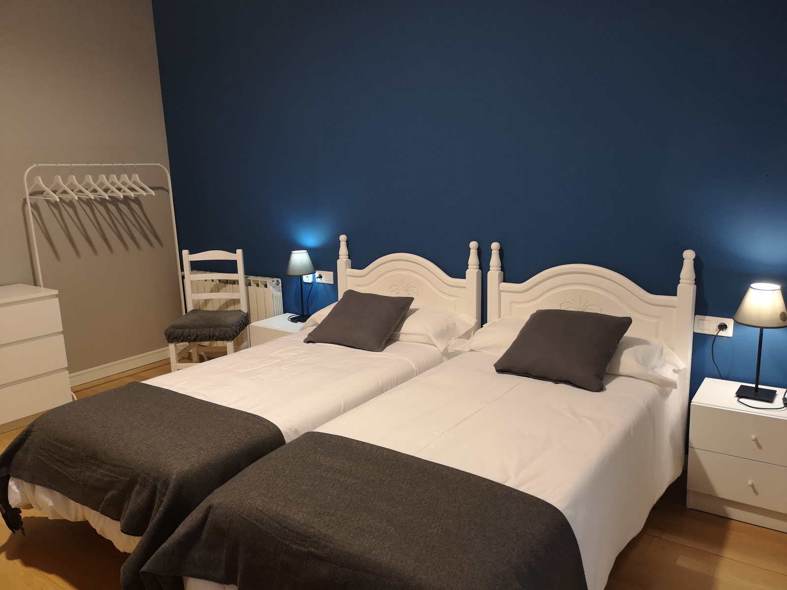 Hostal San Martin photo 2, guesthouse accommodation in León on the Camino Frances