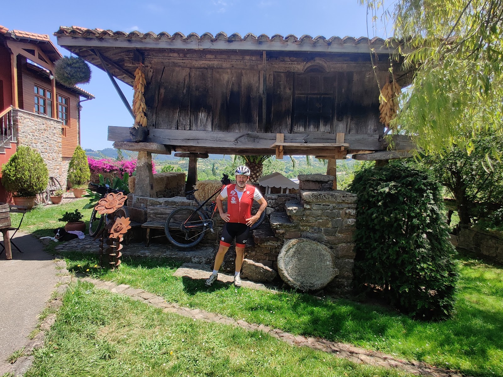 La Casina Del Fresnu photo 9, guesthouse accommodation in Fresnu on the Camino del Norte