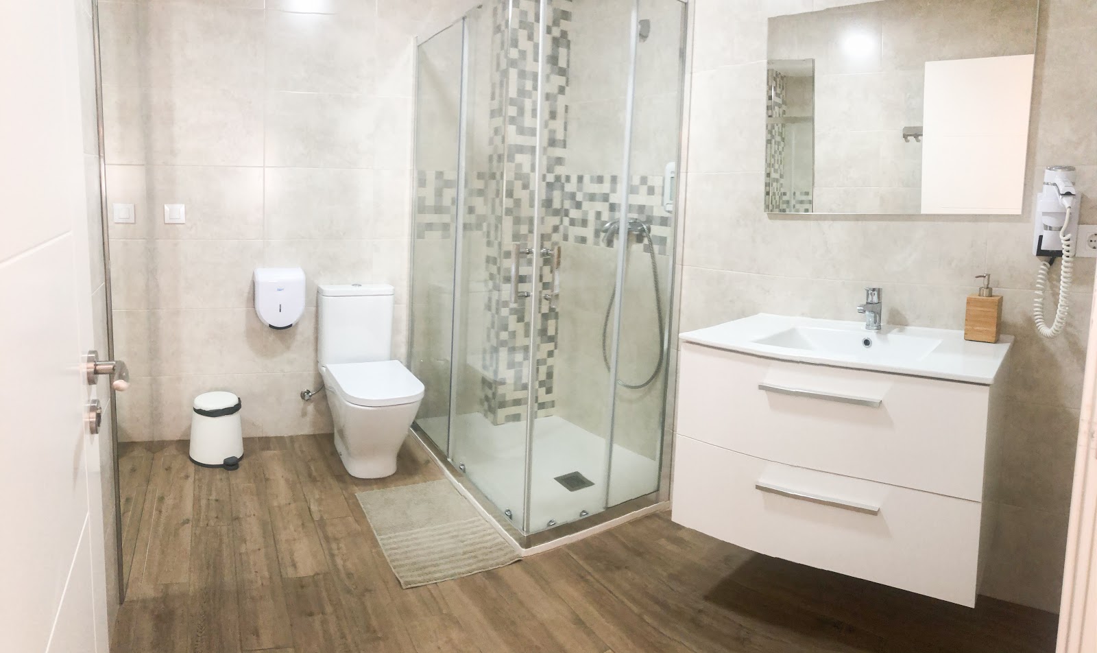 Villa Galicia photo 4, guesthouse accommodation in Caldas de Reis on the Camino Portuguese