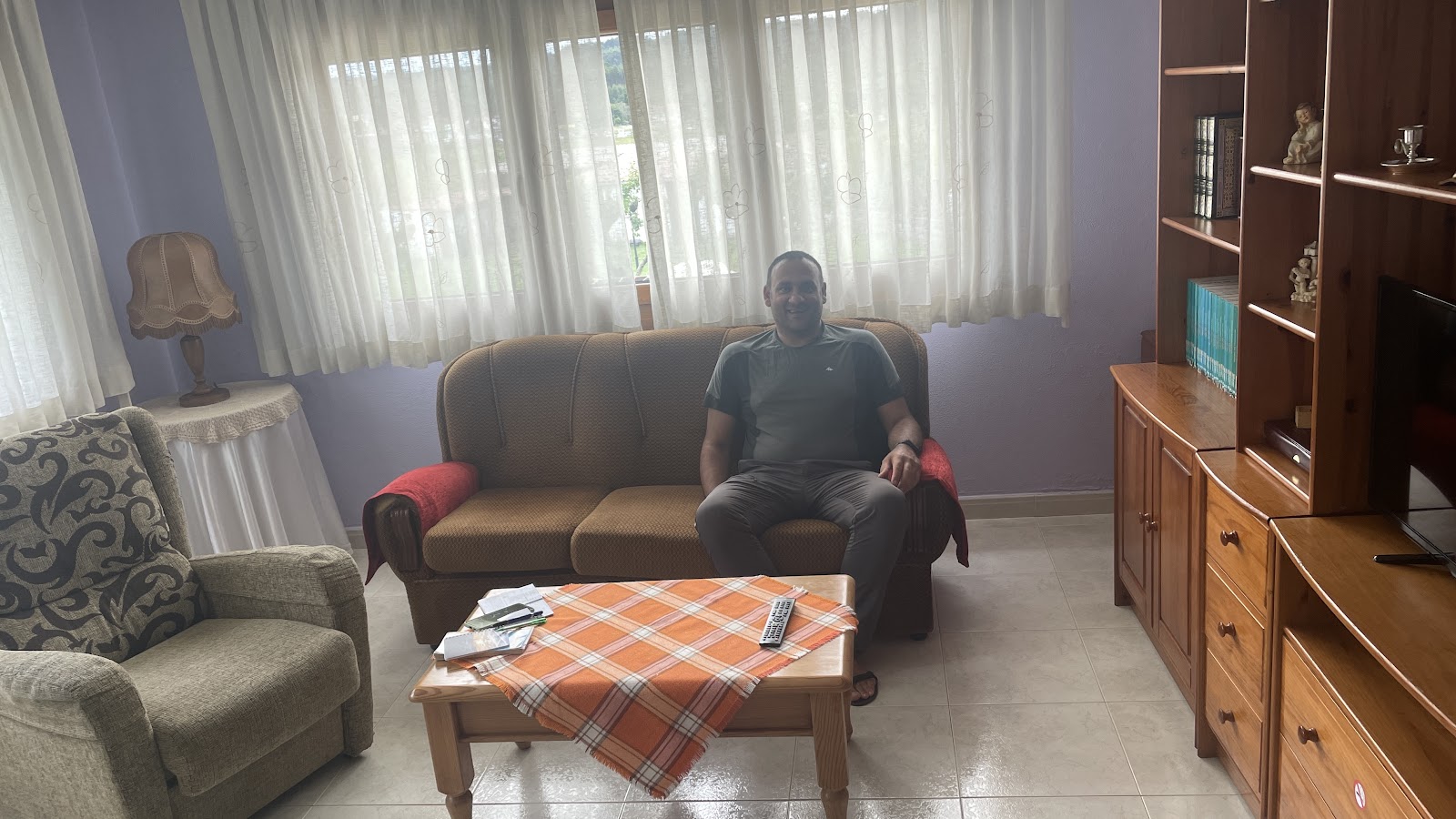 O fogar de Maru photo 5, albergue accommodation in Lavacolla on the Camino Frances