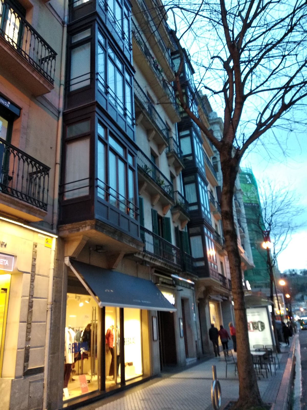 Pensión Urkia photo 6, pension accommodation in San Sebastian on the Camino del Norte