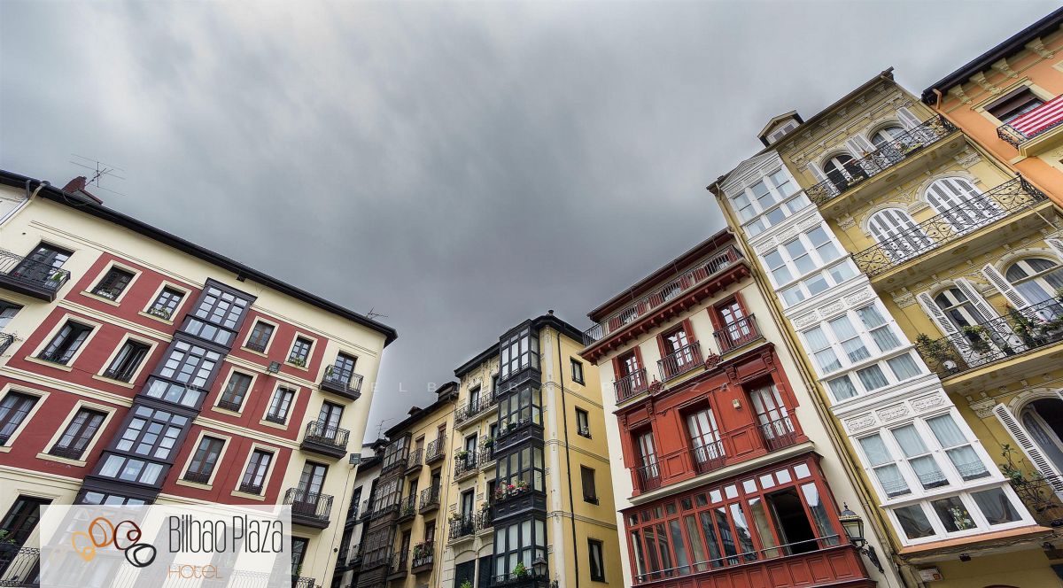 Hotel Bilbao Plaza photo 9, hotel accommodation in Bilbao on the Camino del Norte