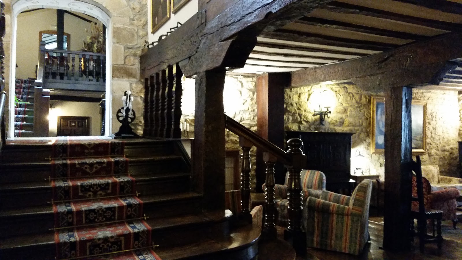 Hotel Altamira photo 5, hotel accommodation in Santillana del Mar on the Camino del Norte