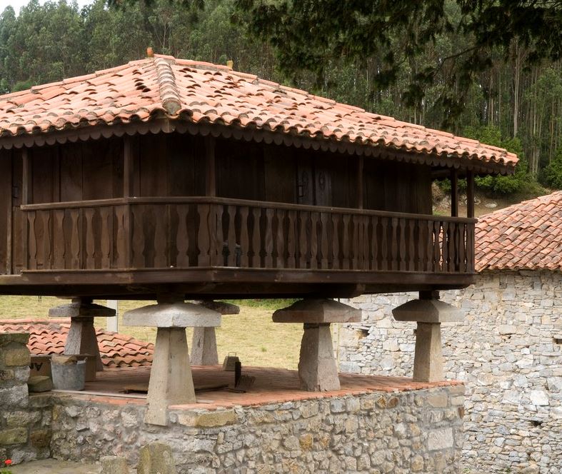 Hotel El Foyu, hotel accommodation in Colunga on the Camino del Norte