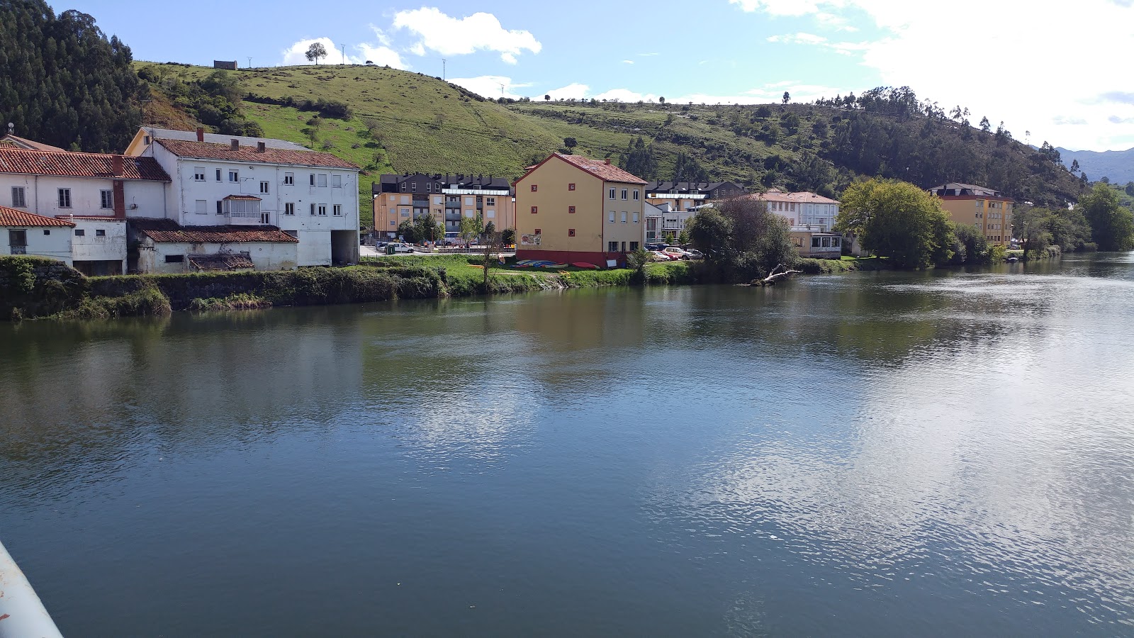 Apartamento Unquera, apartment accommodation in Unquera on the Camino del Norte