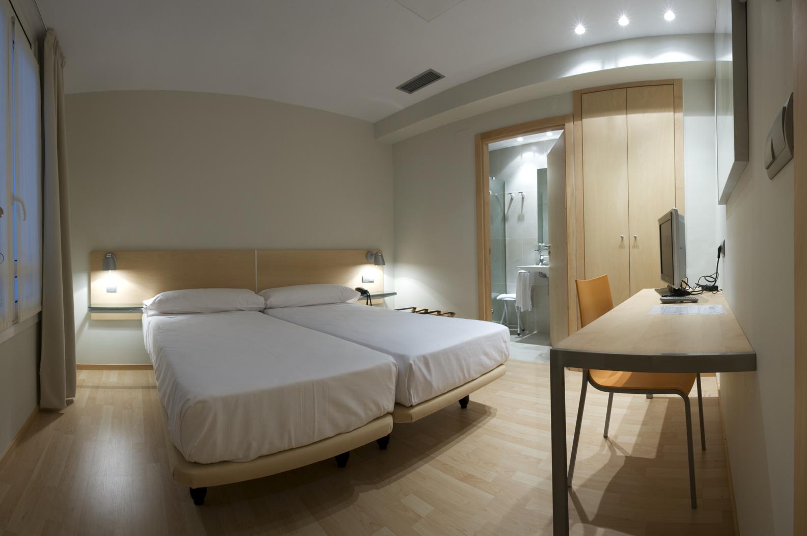 Hotel Arrizul Beach photo 2, hotel accommodation in San Sebastian on the Camino del Norte
