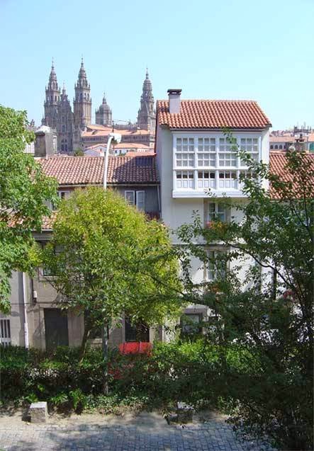 Hostal Alfonso photo 9, hostel accommodation in Santiago de Compostela on the Camino Frances