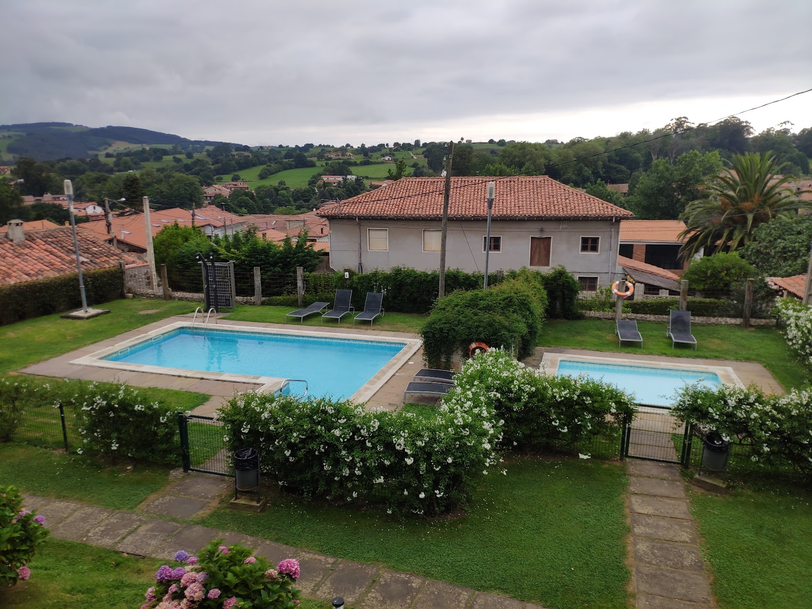 Apartments Petra City photo 2, apartment accommodation in Santillana del Mar on the Camino del Norte