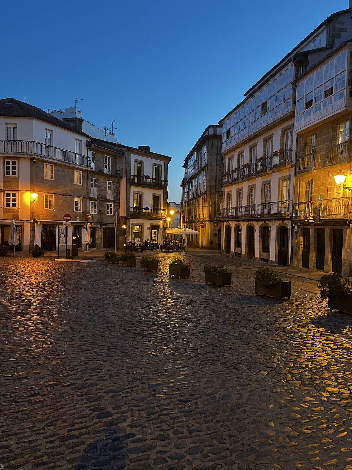 Hotel Gastronómico Arco de Mazarelos, hotel accommodation in Santiago de Compostela on the Camino Frances
