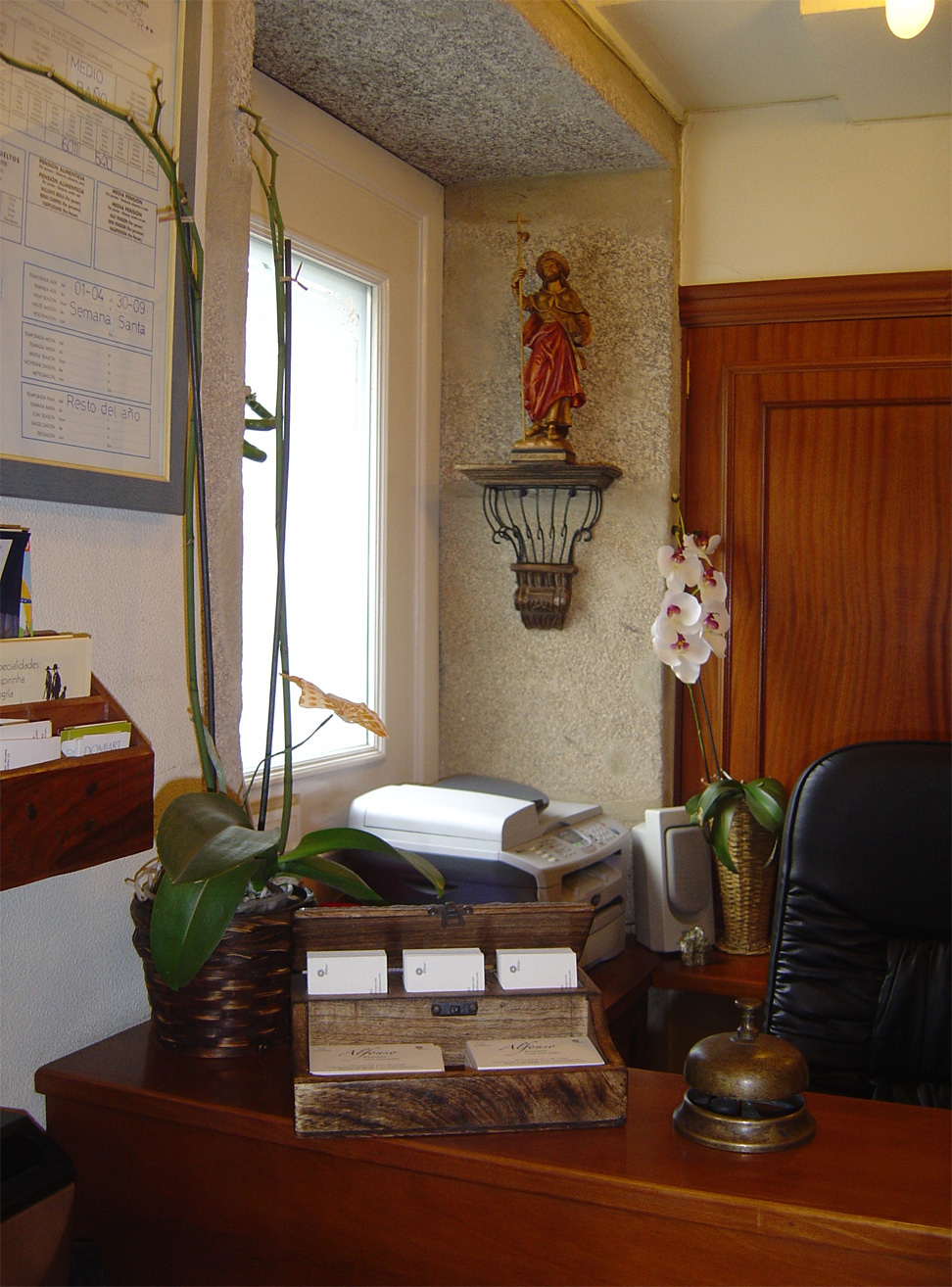 Hostal Alfonso photo 7, hostel accommodation in Santiago de Compostela on the Camino Frances