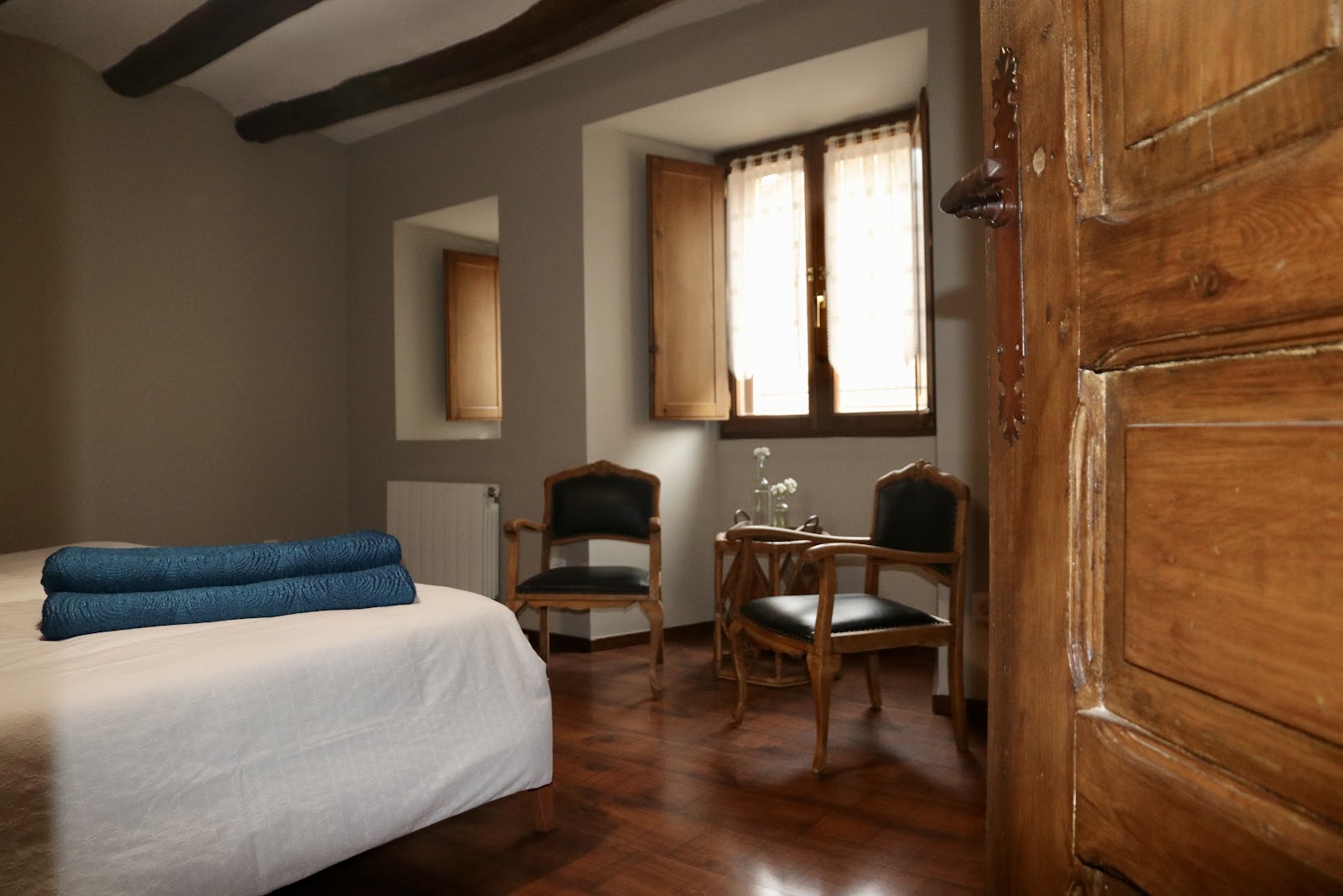 Casa Rural Montedeio photo 2, accommodation listing in Villamayor de Monjardín on the Camino Frances
