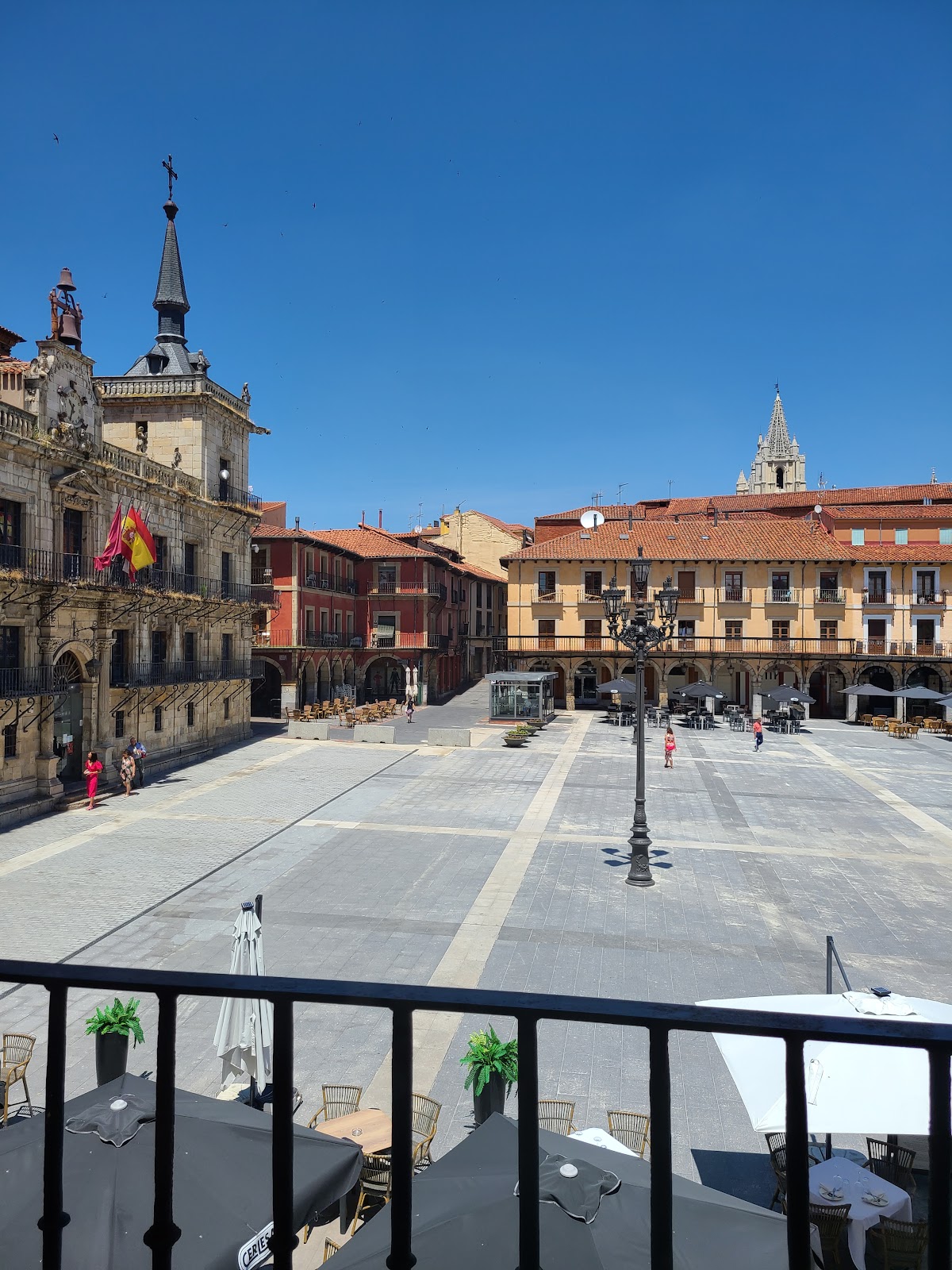 Arquitecto de la Vida - Plaza Mayor photo 9, guesthouse accommodation in León on the Camino Frances