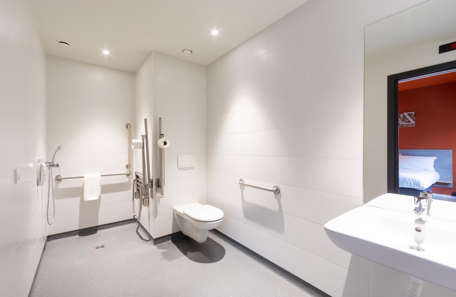 ibis budget Logroño Center photo 3, guesthouse accommodation in Logroño on the Camino Frances