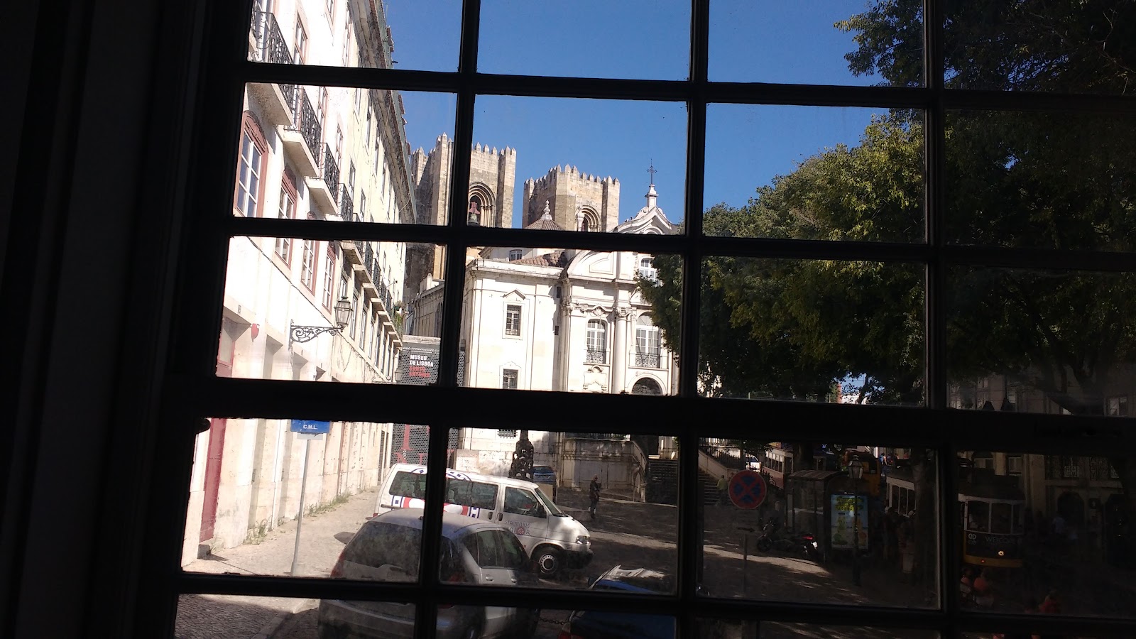 Largo da Sé Guest House photo 5, guesthouse accommodation in Lisbon on the Camino Portuguese