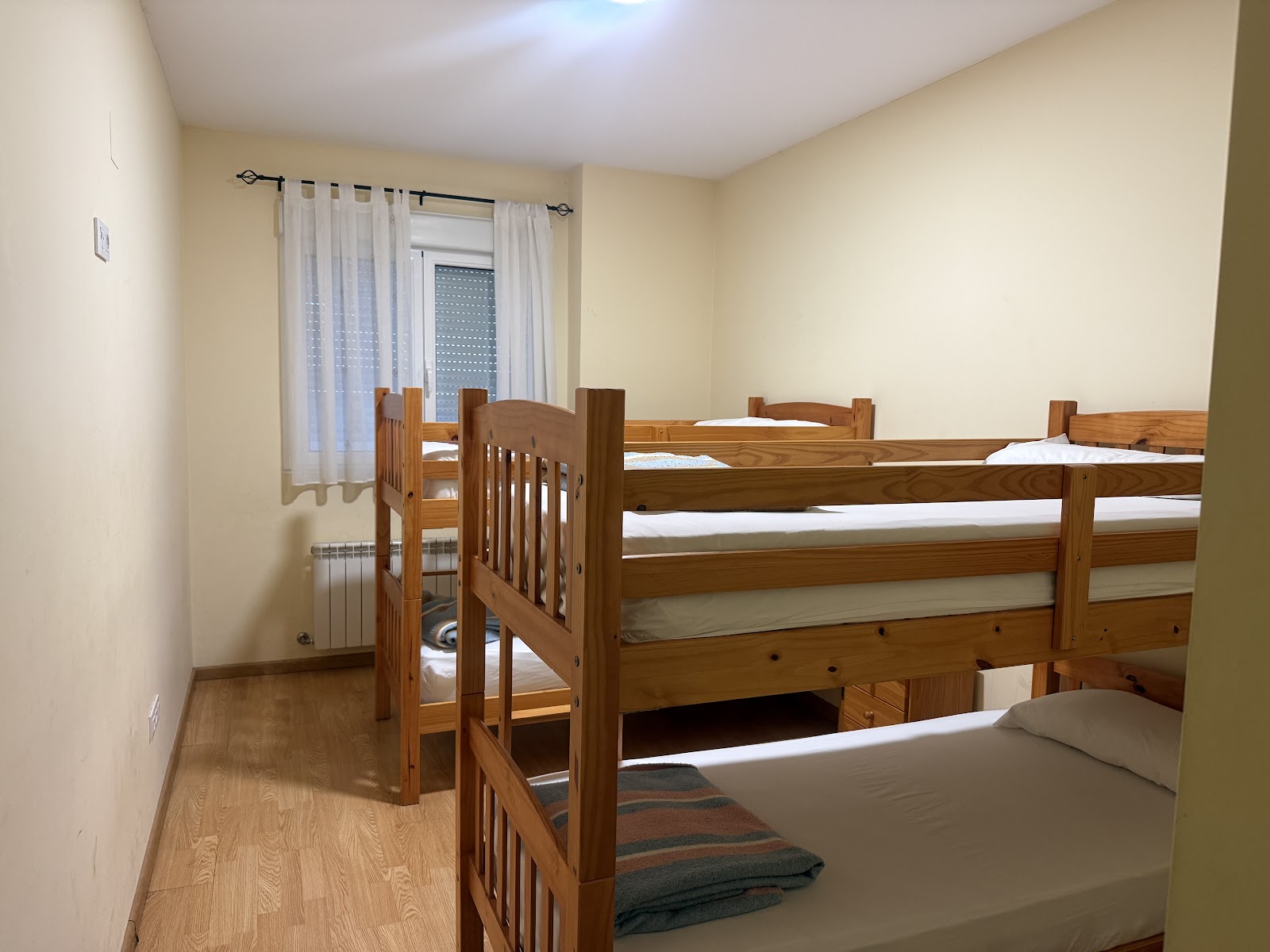 Albergue La Encina photo 4, hostel accommodation in Hospital de Orbigo on the Camino Frances