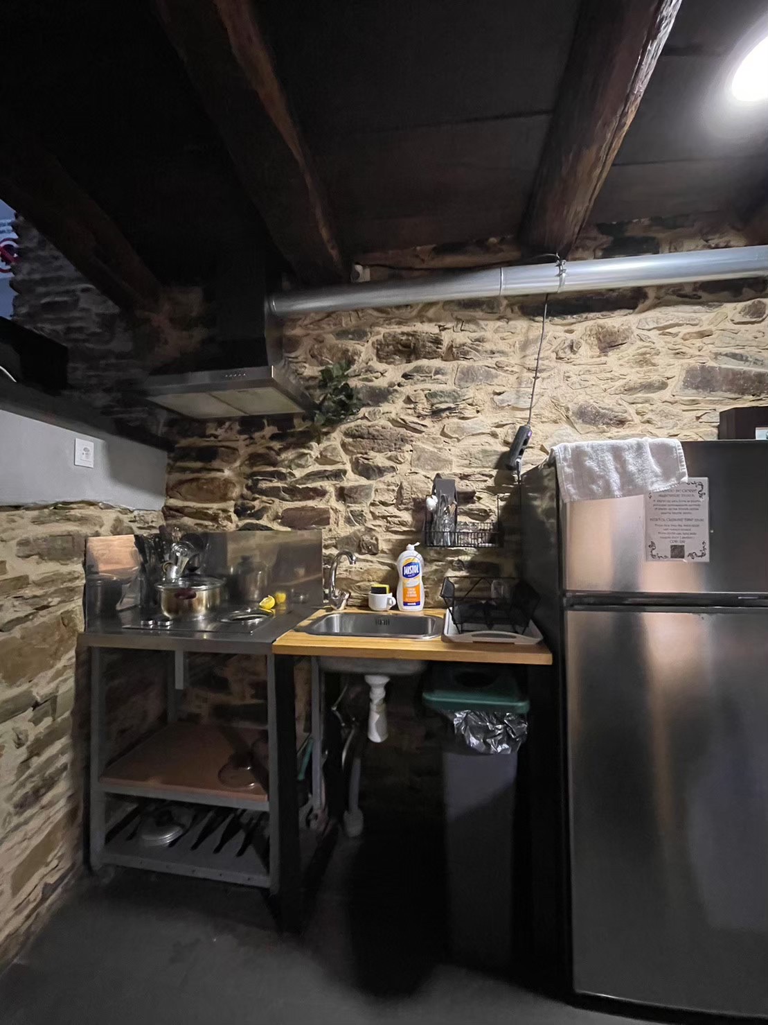 Albergue Atrio photo 9, hostel accommodation in Triacastela on the Camino Frances