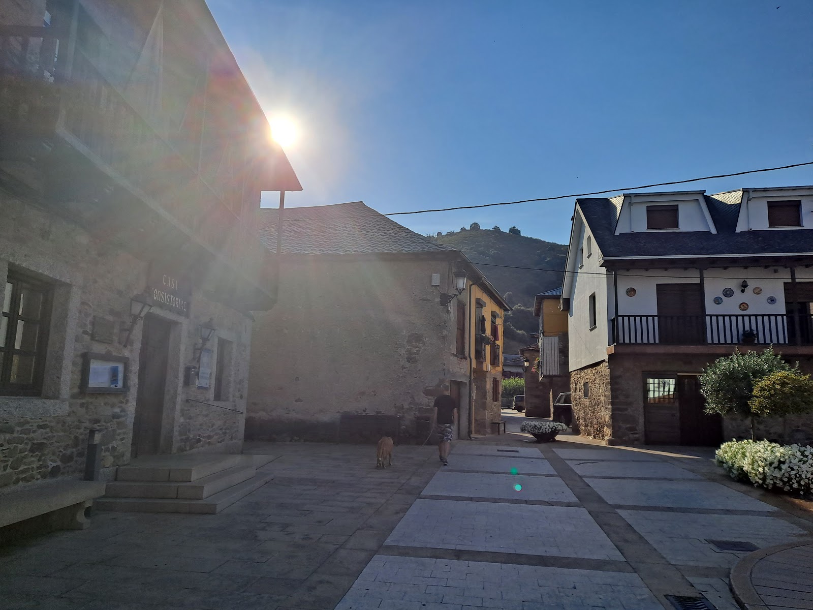 Hotel Casa Ramon Molina Real photo 4, hotel accommodation in Molinaseca on the Camino Frances