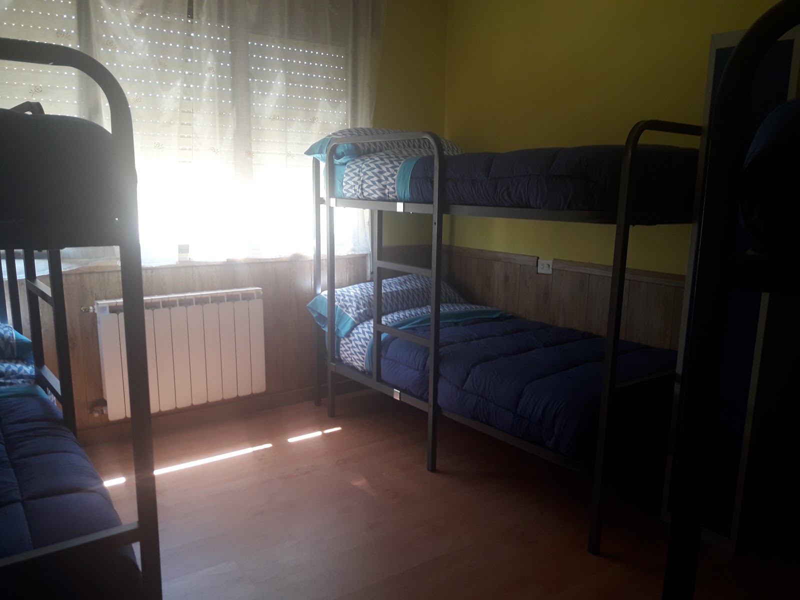 Albergue Viruxe photo 8, albergue accommodation in Ribadeo on the Camino del Norte