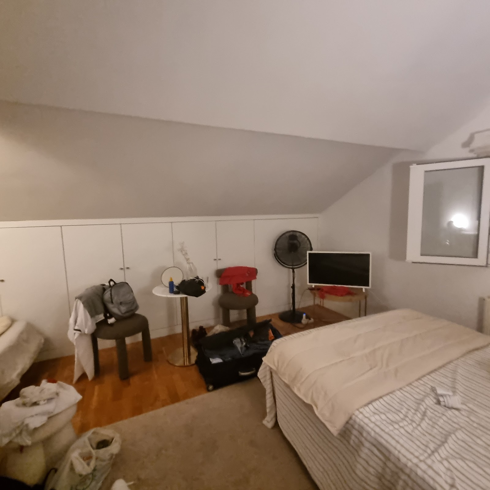 Estilosa casa Golf suite, guesthouse accommodation in Huarte on the Camino Frances