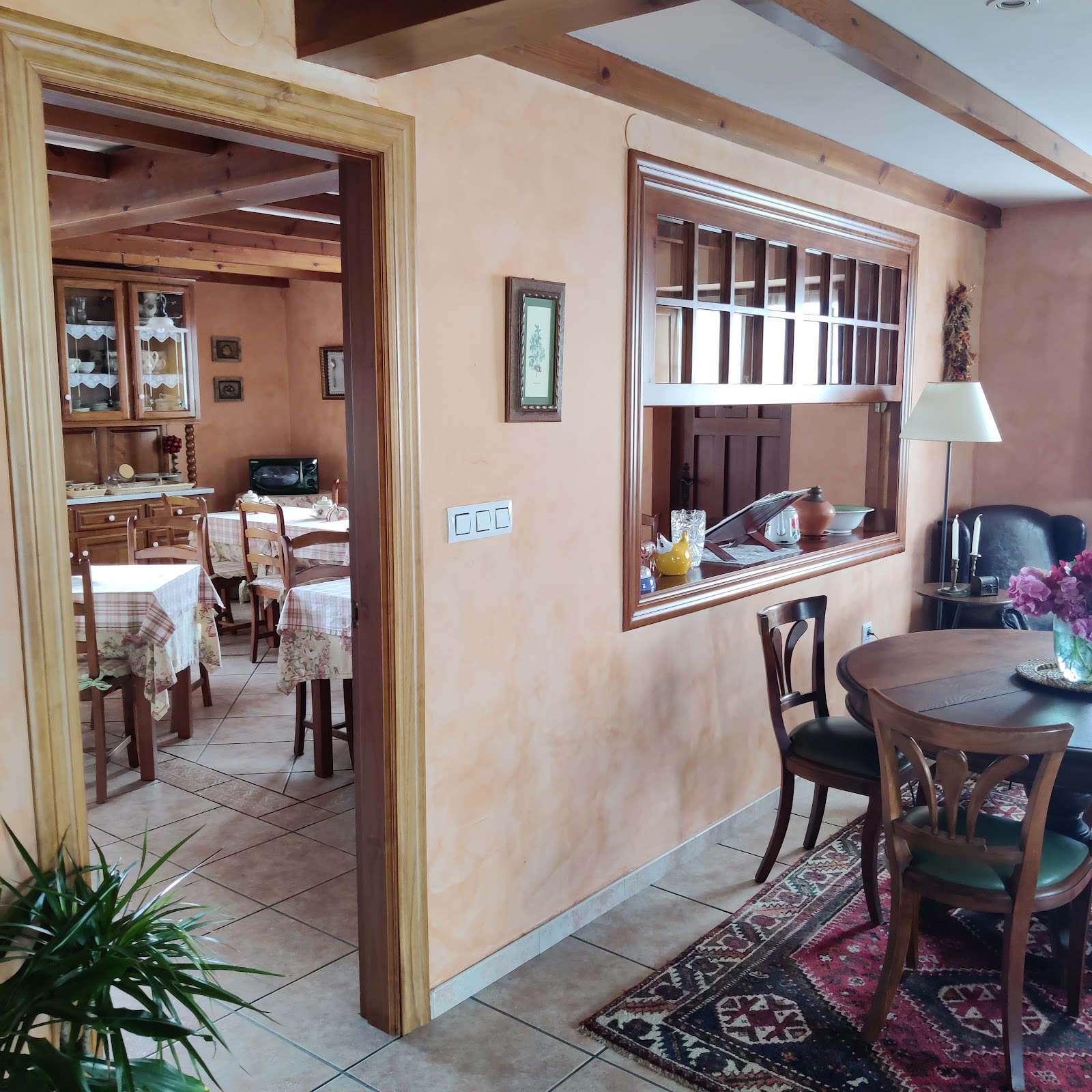 Hotel Rural As Laguas photo 10, hotel accommodation in Tapia de Casariego on the Camino del Norte