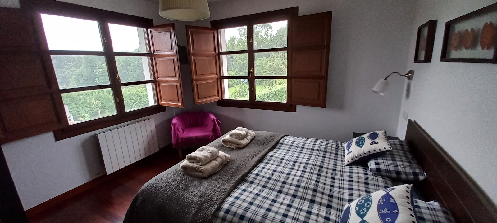 Casa Mojapies photo 2, villa accommodation in Cuerres on the Camino del Norte