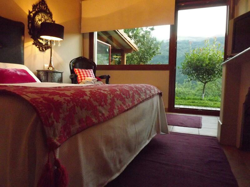 San Lorenzo photo 2, pension accommodation in San Sebastian on the Camino del Norte