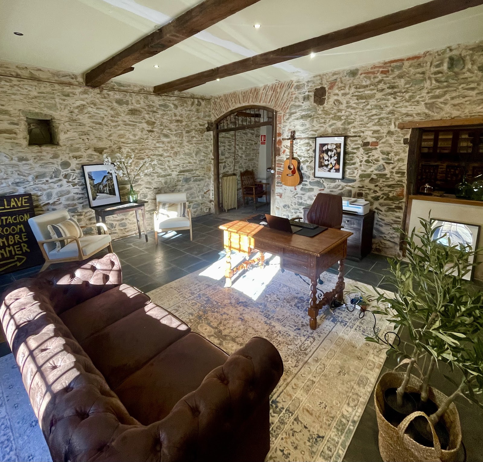 Casa El Colibrí photo 5, accommodation listing in Villafranca del Bierzo on the Camino Frances
