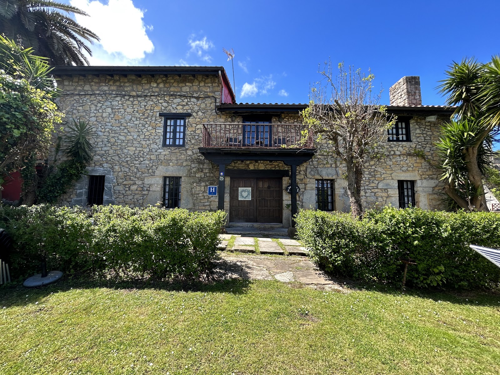 Hotel Rural La Joyuca Del Pas, hotel accommodation in Mogro on the Camino del Norte