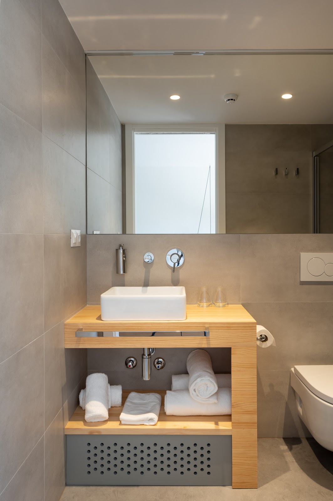 Cristina Enea Rooms photo 3, guesthouse accommodation in San Sebastian on the Camino del Norte