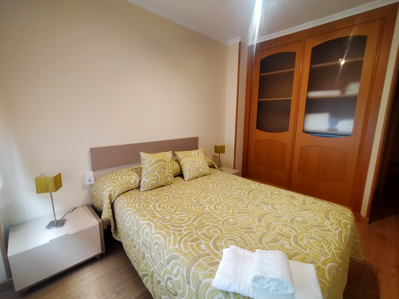 Casa Abeleira photo 2, albergue accommodation in Arzúa on the Camino Frances