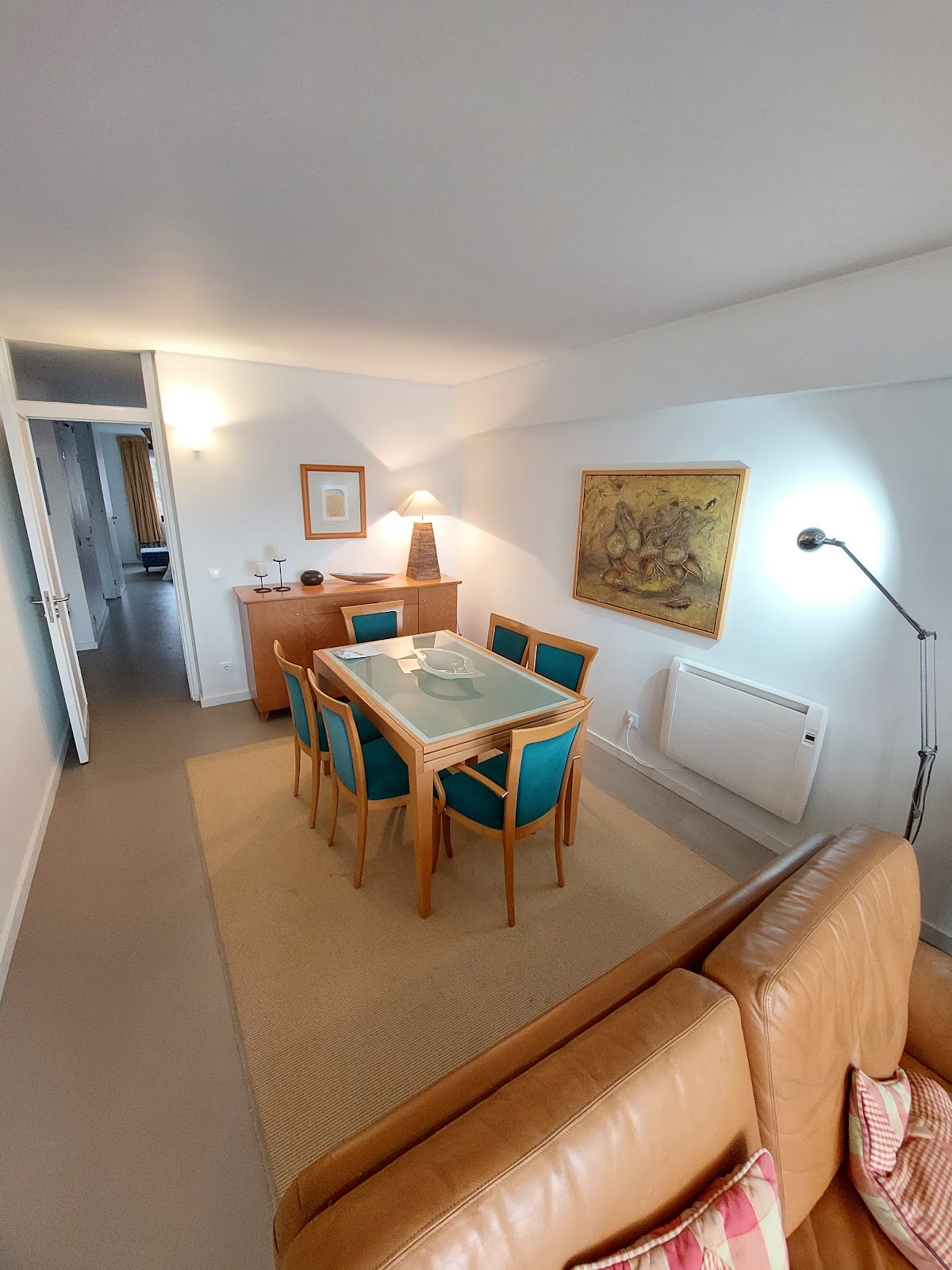 Santiago Rooms photo 4, guesthouse accommodation in Caminha on the Camino Portuguese