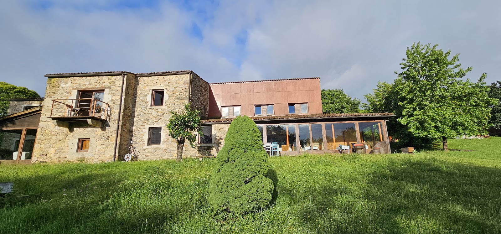 Rectoral de Lestedo photo 8, accommodation listing in Os Valos on the Camino Frances