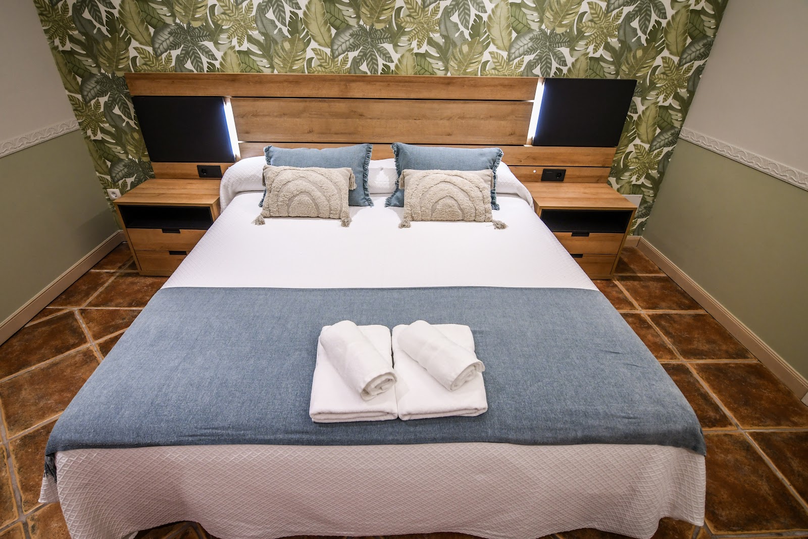 Hotel Rural La Cachava photo 9, hotel accommodation in Castrojeriz on the Camino Frances