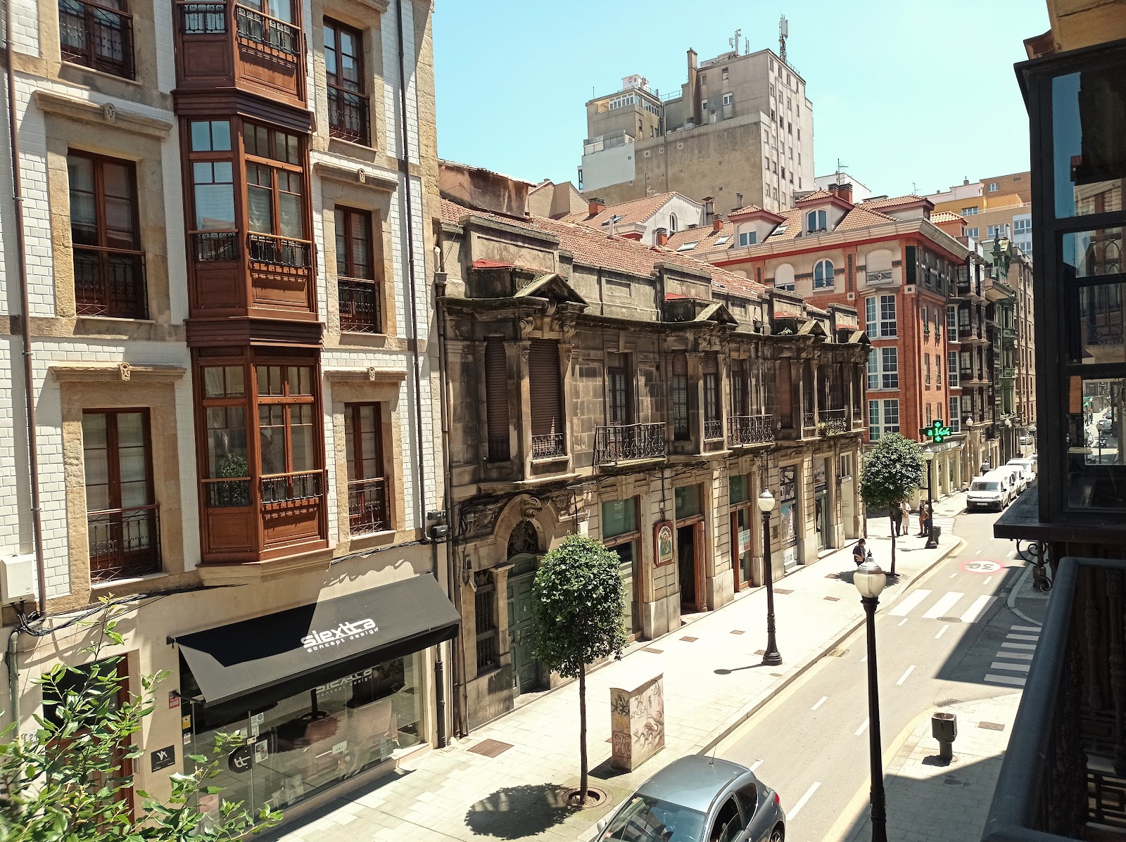 Hospedaje Don Pelayo, guesthouse accommodation in Gijón on the Camino del Norte