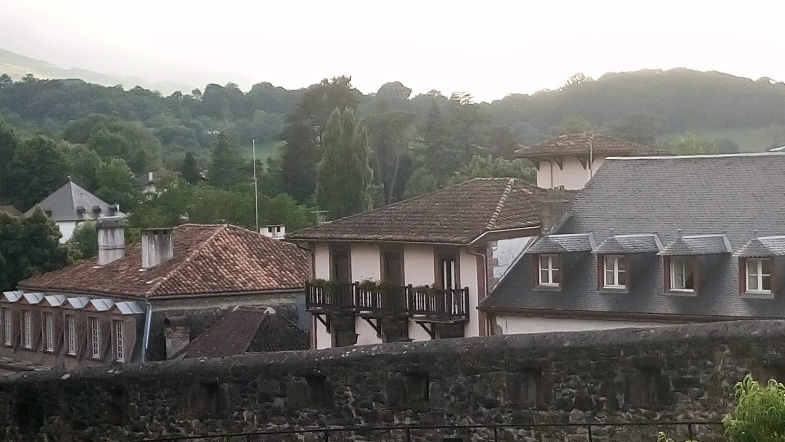Hostel 20 Ramuntcho auberge de jeunesse photo 7, hotel accommodation in St Jean Pied de Port on the Camino Frances