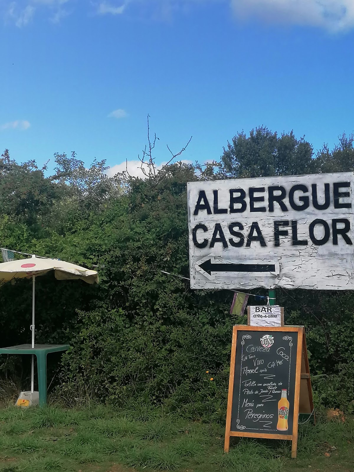 ALBERGUE peregrinos CASAFLOR photo 3, hostel accommodation in Murias de Rechivaldo on the Camino Frances