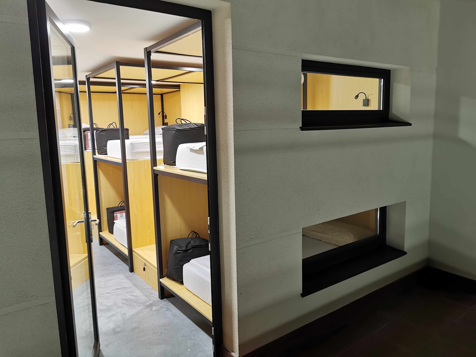 Albergue Los Tres Abetos photo 6, albergue accommodation in Arzúa on the Camino Frances