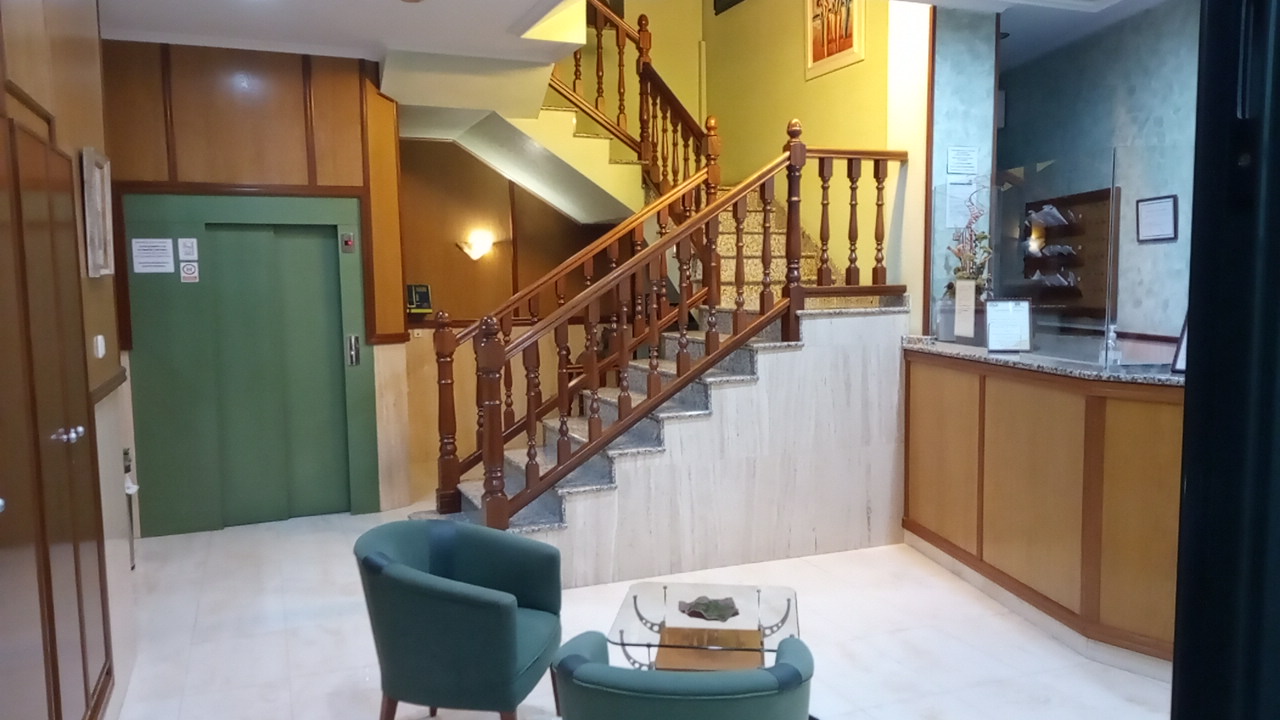 Hotel Casa Benilde photo 8, hotel accommodation in Palas de Rei on the Camino Frances