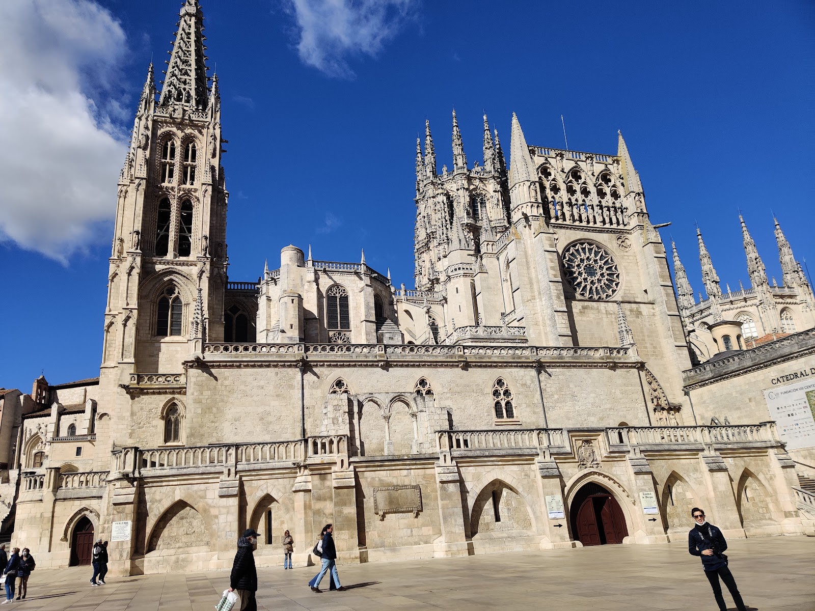 Hotel Boutique Museo, hotel accommodation in Burgos on the Camino Frances