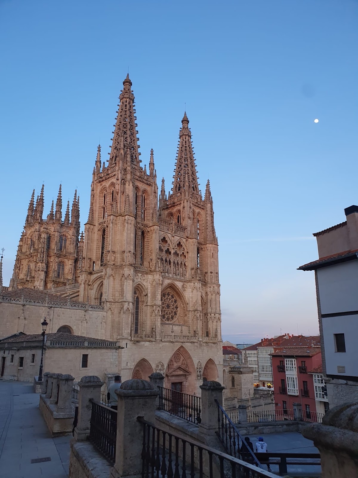 Pensión Peňa photo 8, guesthouse accommodation in Burgos on the Camino Frances