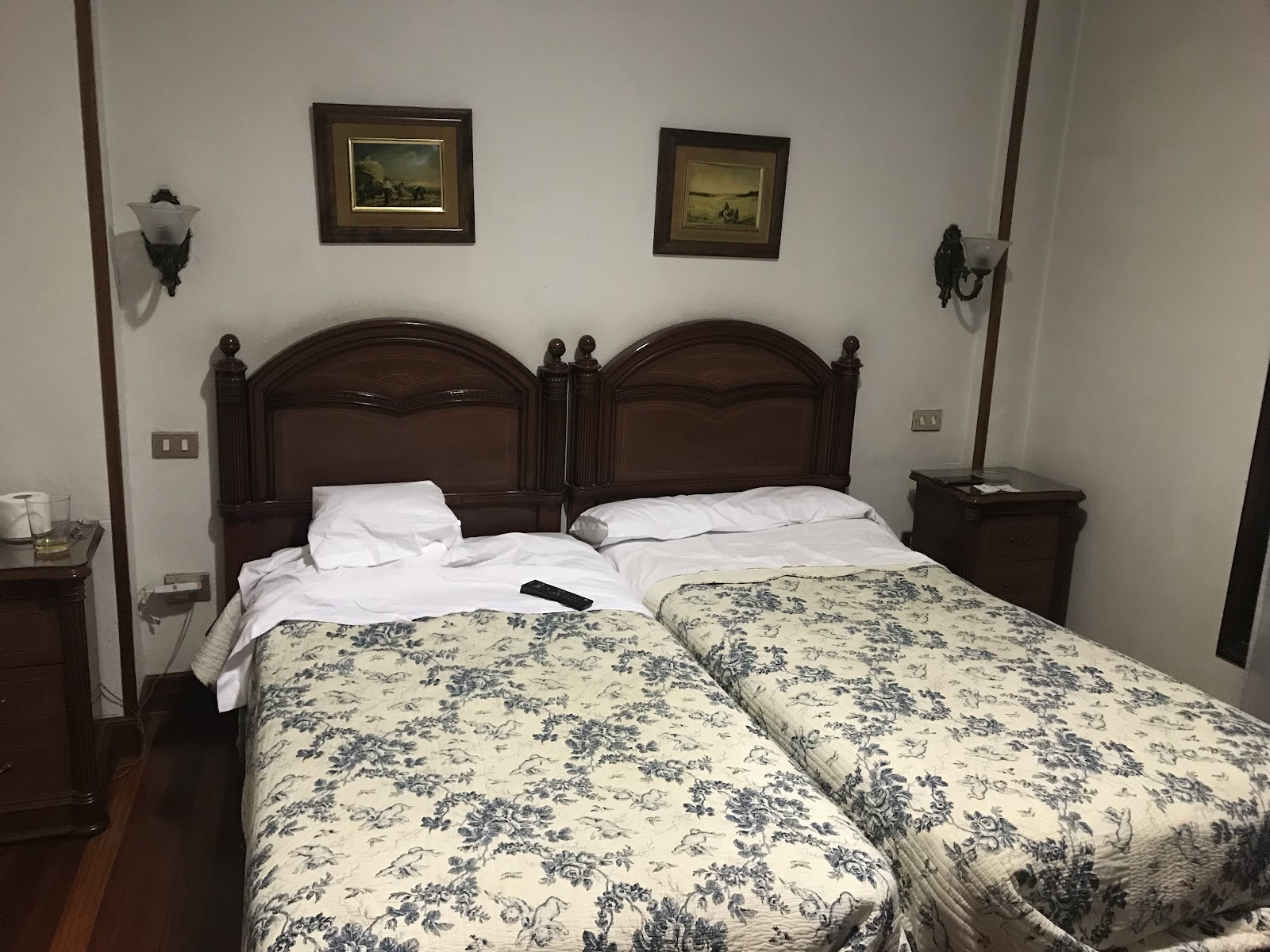 Arriaga hotela photo 5, hotel accommodation in Bilbao on the Camino del Norte