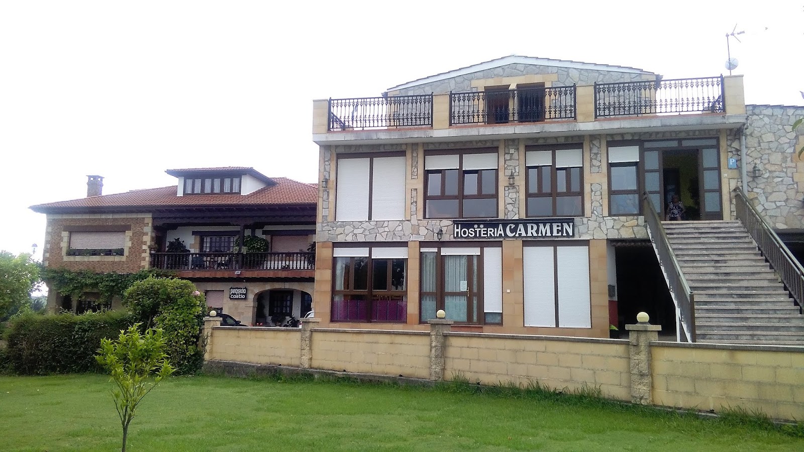 hospedaje Carmen photo 9, pension accommodation in Santillana del Mar on the Camino del Norte