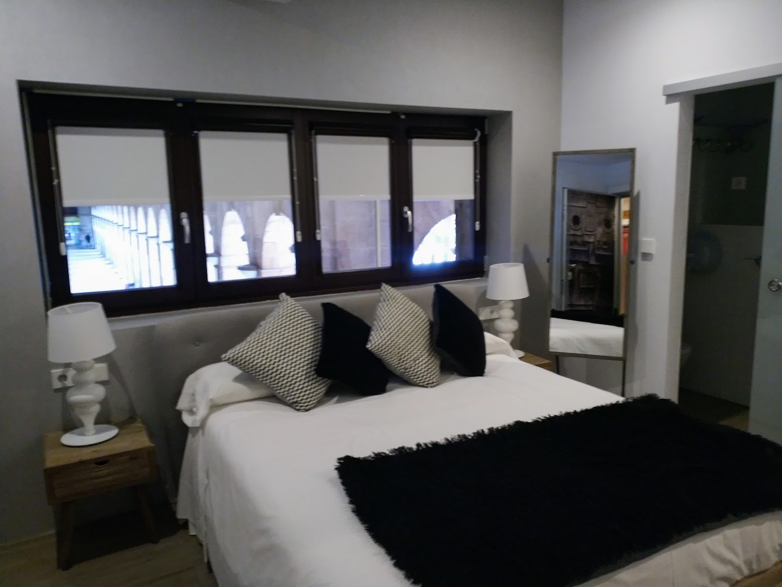 Lo Bilbao photo 10, guesthouse accommodation in Bilbao on the Camino del Norte
