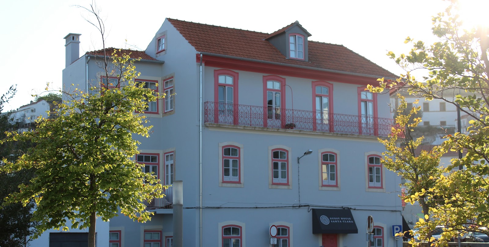 Guest House Santa Clara - Coimbra, guesthouse accommodation in Coimbra on the Camino Portuguese